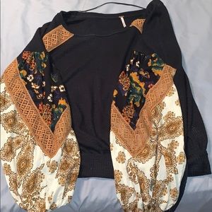 Free People Long Sleeve
